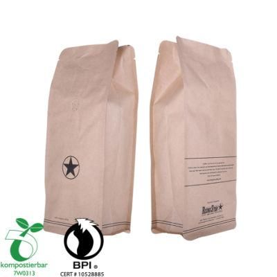 Recycle Kraft Paper Empty Drip Coffee Bag Supplier From China