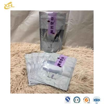 Xiaohuli Package Little Plastic Bags China Supply Plastic Bag Waste Recyclable Packaging Bags Use in Food Packaging
