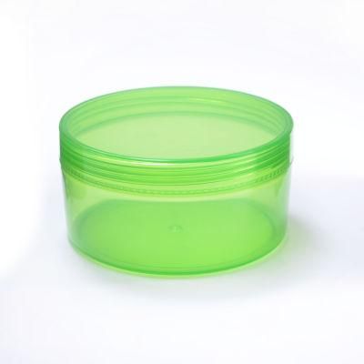 300g Plastic Jar Facial Mask Jar Cream Jar Cosmetic Packaging