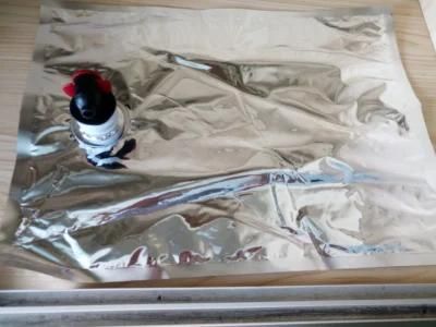 Aluminum Foil Liquid Plastic Packaging Bag