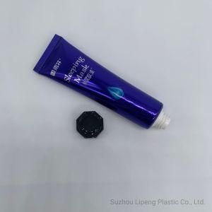 OEM Empty Packaging Tube Cosmetic Plastic PE Tube Sleeping Mask Samples Cosmetic Aluminum Plastic Tube