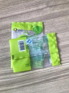 High Quality Custom Lamination Food Grade Back Sealed Plastic Small Sachet Bag