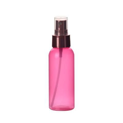 50ml Plastic Container Pink Color PCR Bottle