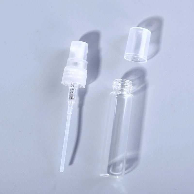 8ml 10ml Atomizer Glass Perfume Sample Bottles Cosmetic Glass Perfume Gift Bottle