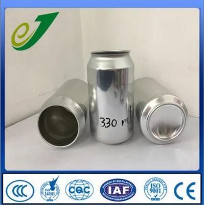 Pop Can Metal Material Aluminum Beer Can Beverage Can Factory Price