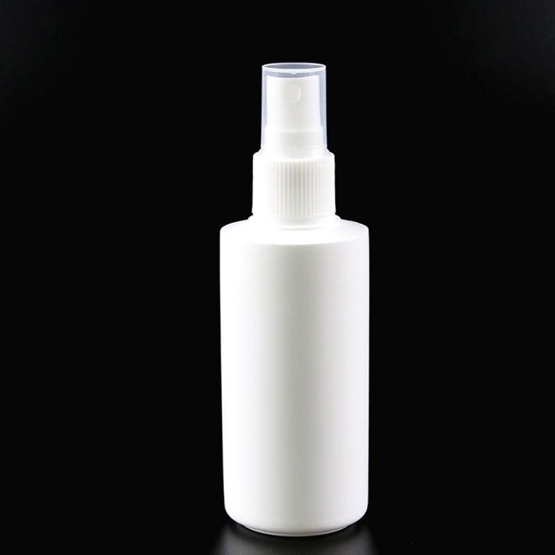 High Quality Refillable Eco Friendly Water Perfume Bottle Custom Printing Shampoo Plastic Spray Bottles for Travelling