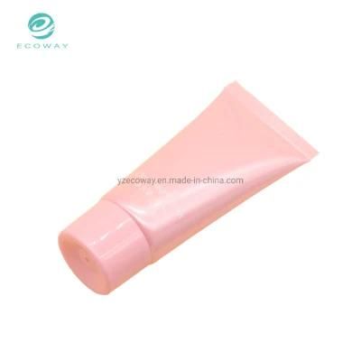 Empty Hotel Shampoo Plastic Cosmetic Tube Packaging 30 Ml