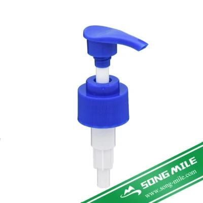 Guaranteed Quality Widely Used Alumite Lotion Pump Disperser Pump