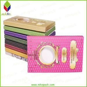 Cmyk Printing Coated White Cardboard Paper Box