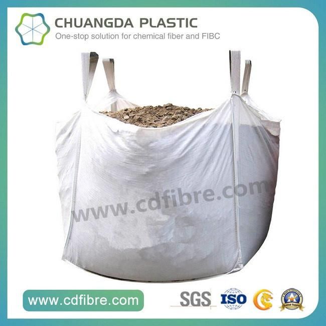 PP Woven Jumbo Container Big Sand Bag with Open Top