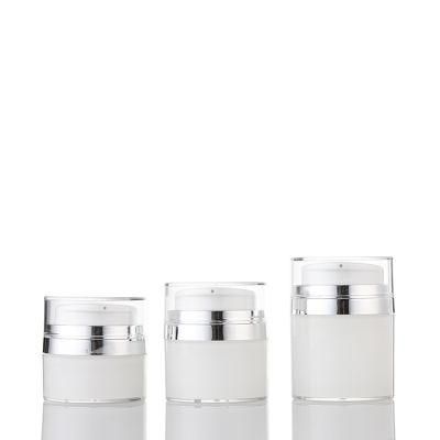 Acrylic Cream Jar 30ml Zy06-084