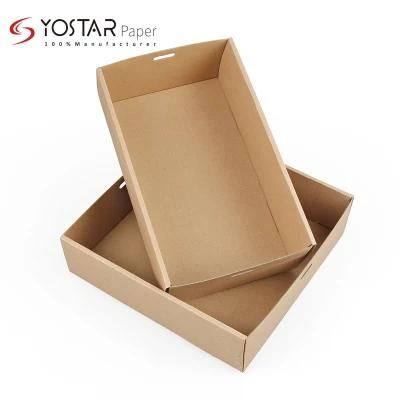 Wholesale High Quality Packaging Paper Box Cake Packging Recyclable
