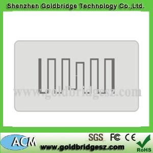 High Quality Waterproof PVC 13.56MHz Passive RFID Tag