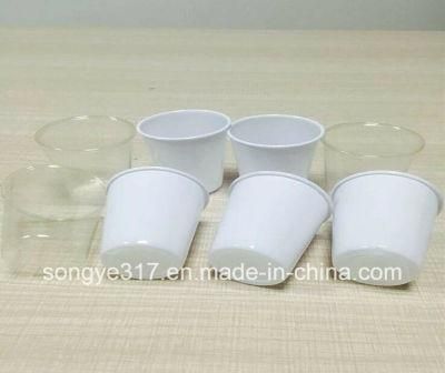 PS Clear Blister Cup for Air