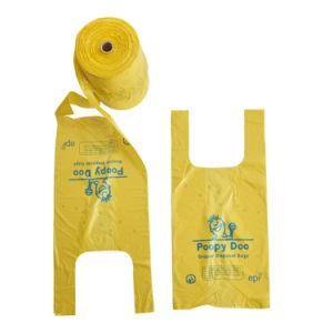 China Supplier Biodegradable Popular Pet Waste Bag