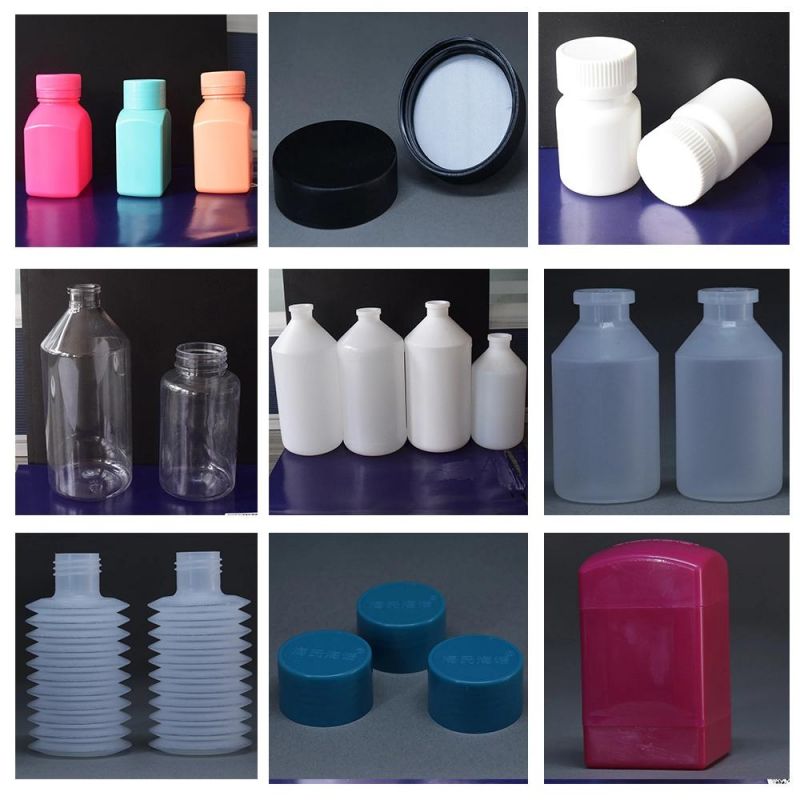 Factory, DMF Authentication of USA, Plastic, Medical, Pharmaceutical Container, Bottle