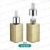 Unique Wholesale Essential Oil Serum Glass Bottle 30ml Empty