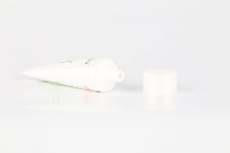 Eco Friendly Biodegradable Squeeze Tube