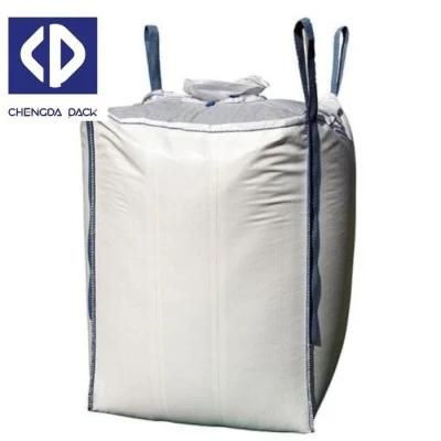 China Factory Sales PP Woven FIBC Container Jumbo Bag