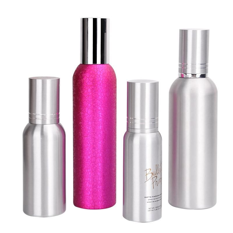 Custom Aluminum Empty Aerosol Cans Wholesale for Air Freshener Body Spray