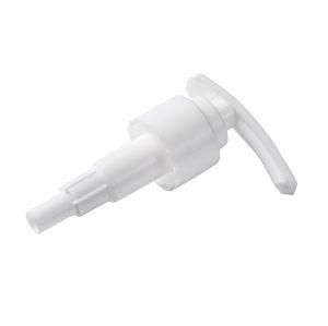 Safety High Performance Manual Liquid Dispenser Lotion Pump