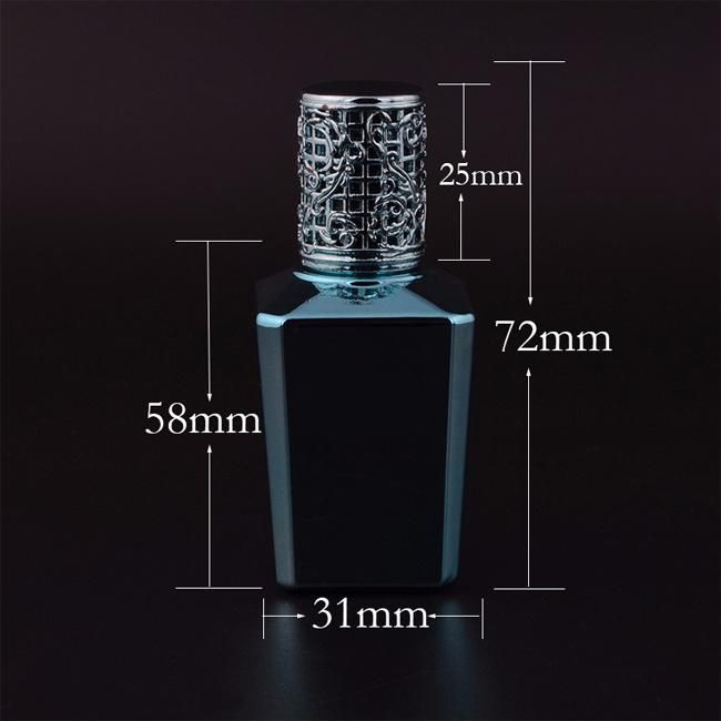 30g 30ml Deodorant Roll on Bottle for Deodorant Packaging