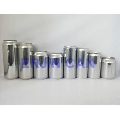 473ml Empty Aluminum Coffee Cans 16oz