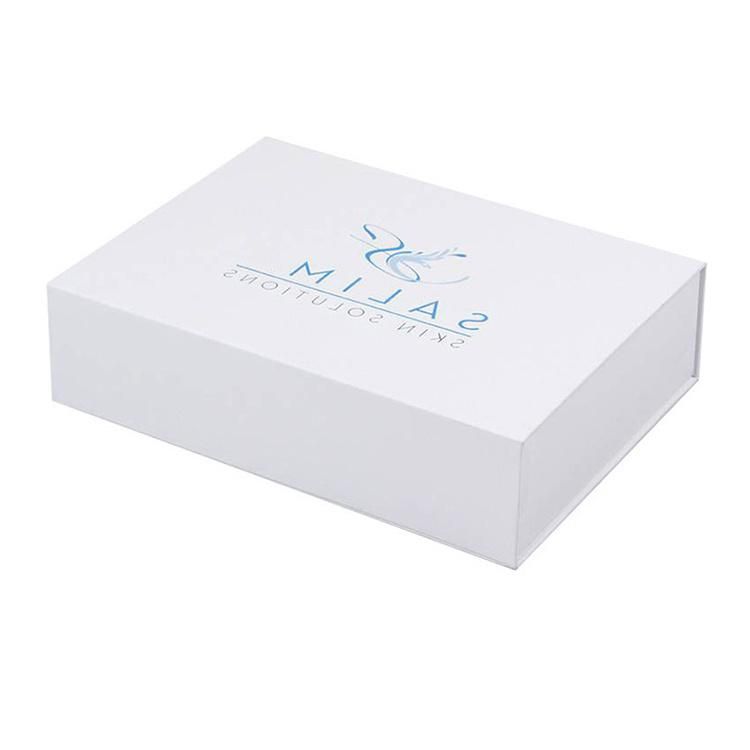 Matte White Custom Paper Box (BLF-PBO039)