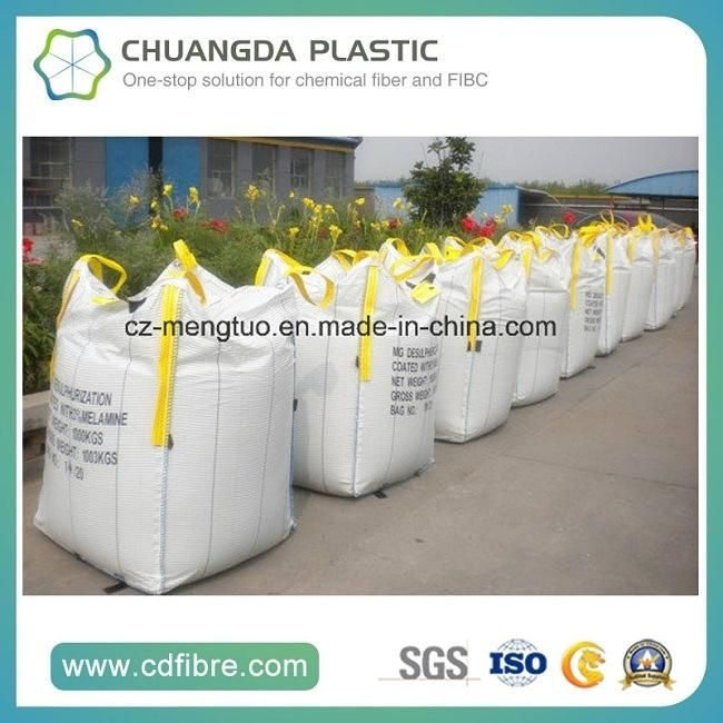 Type-C Conductve Big FIBC PP Woven Bulk Bag for Chemical