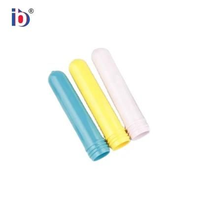 Kaixin Yellow Blue White Color Preforms Plastic Products Bottle