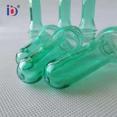 Excellent Quality Green Preform Bottle Neck Size 30mm Pet Preforms Water Bottles