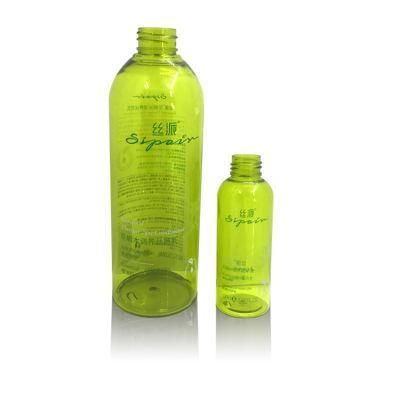 500ml Body Lotion Empty Plastic Bottle for Sale