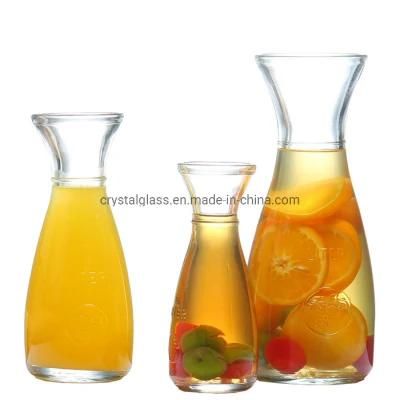 Big Mouth 1L Water Drinking Glass Cup Juice Glass Jar Bottle