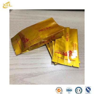 Xiaohuli Package China Vacuum Bags Food Packaging Supply Gravure Printing Plastic Food Packaging Bag for Tea Packaging