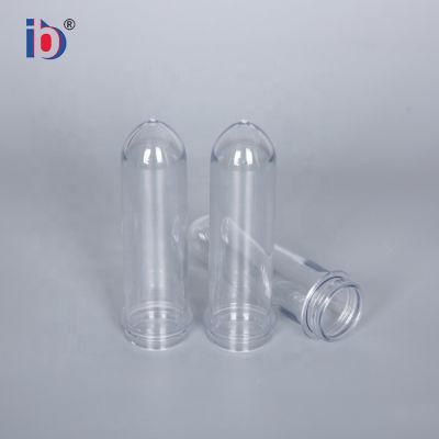 High Performance 28mm Kaixin Pet Bottle Preforms Beverage Advanced Design Plastic Preform