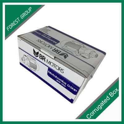 PVC Window Custom Size Packaging Box