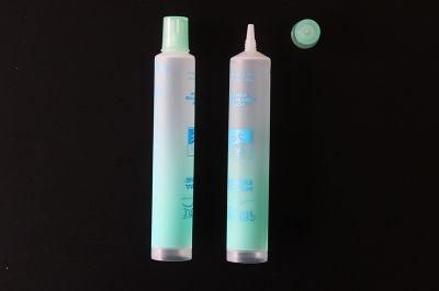 Acne Cream Plastic Tube with Long Nozzle