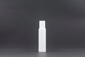 50ml Plastic Solid Color Liquid Spray Cosmetic Packaging Lotion Bottle