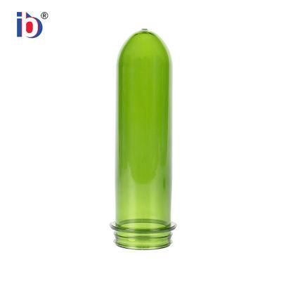 High Standard Clear Bottle Preform with Mature Manufacturing Process From China Leading Supplier