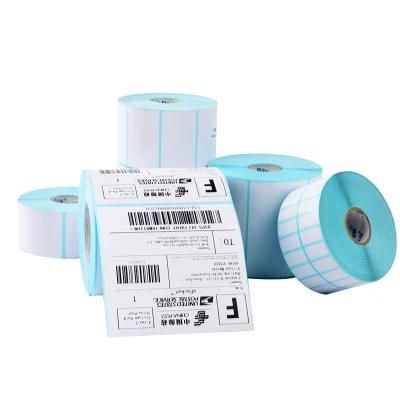 Customized High Quality Thermal Self Adhesive Sticker Label