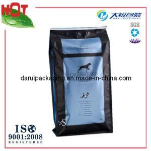 Bulk Capacity Food Packaging Zipper Pouch