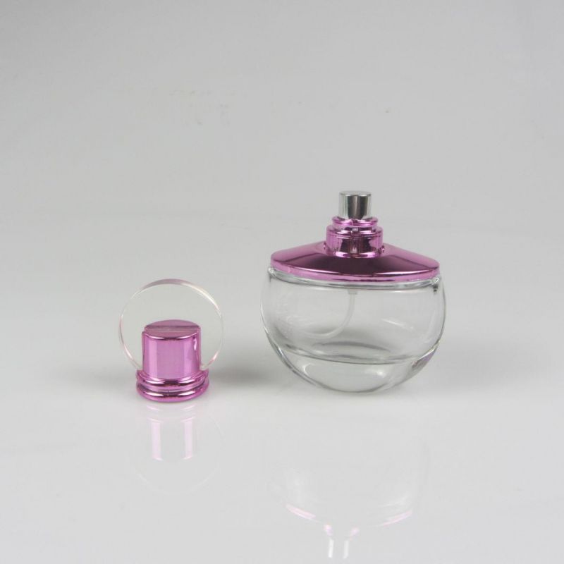 60ml Spray Crimp Empty Glass Perfume Bottles