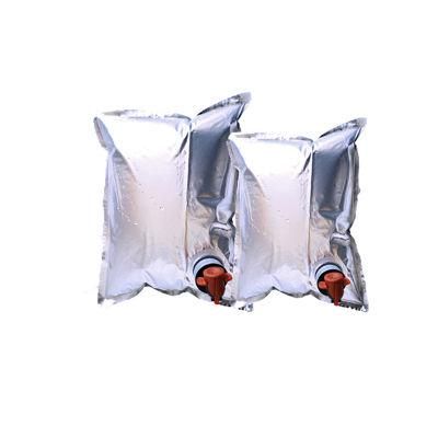 Factory Aseptic Aluminium Foil Plastic Bag in Box for Red Wine