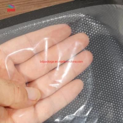 Samples Free! 17 Years Experience Plastic Food Packaging Embossed Vacuum Bag Sealer Roll Made in China Manufacture