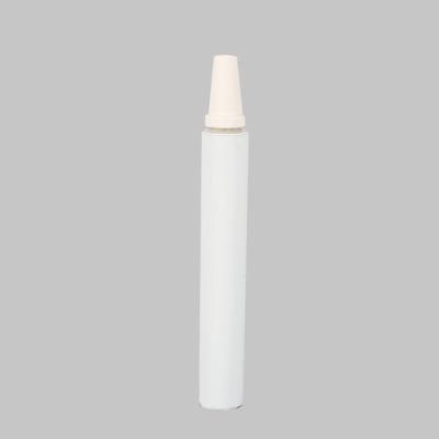 Cream Aluminum Tubes Packaging 3 - 10 Gram Capacity Ointment Packaging