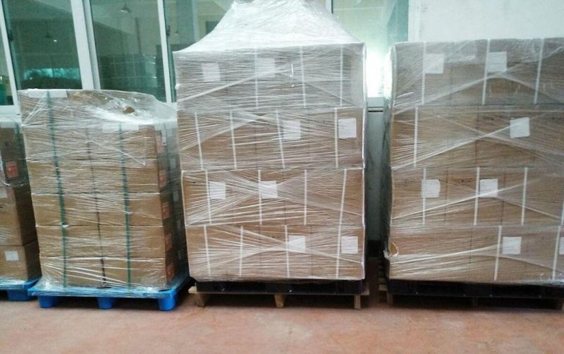 15ml 30ml 50ml Clear Square Double Wall Acrylic Cosmetics Jar Skin Care Packaging