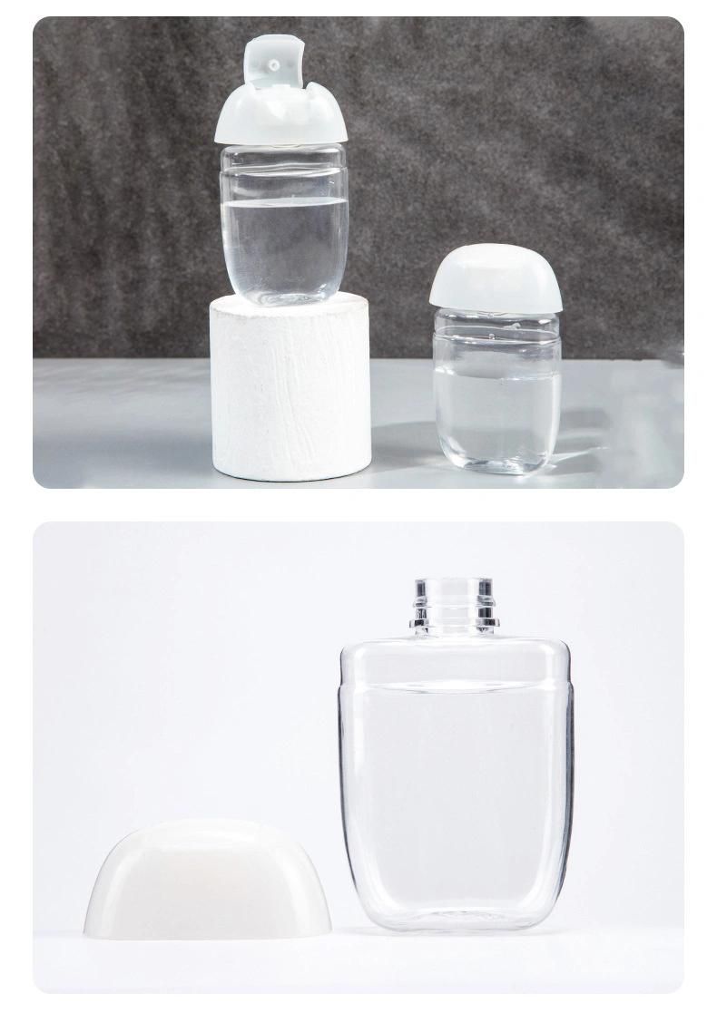 Hand Sanitizer Bottle Manufacturer Pressure Plastic Spray Bottle