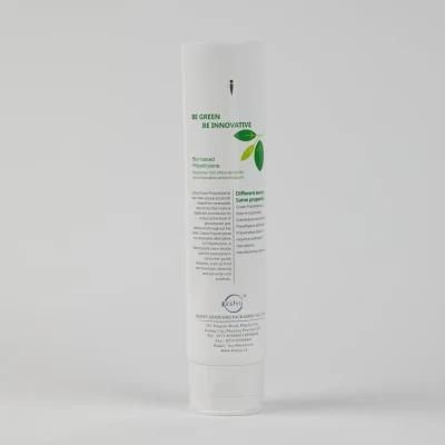High Quality Recyclable Clear Conventional Plastic Soft Cosmetic Squeeze Tube Packaging