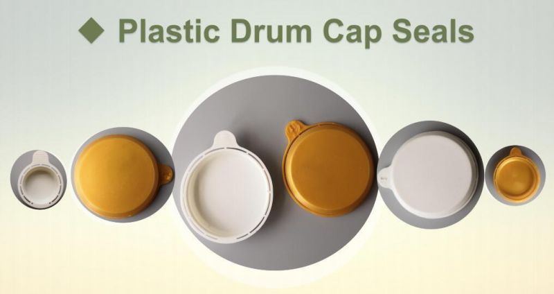 Plastic Drum Cap Seal for 200L Steel Drum