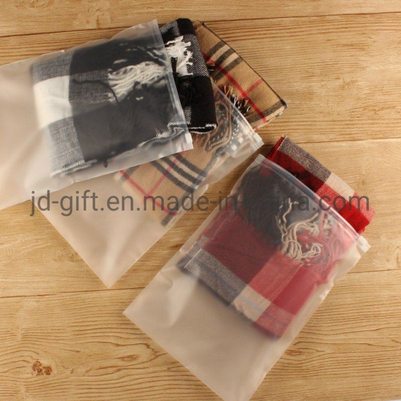 Wholesales EVA Package Zipper Bag for T-Shirt, Underwear Clothes